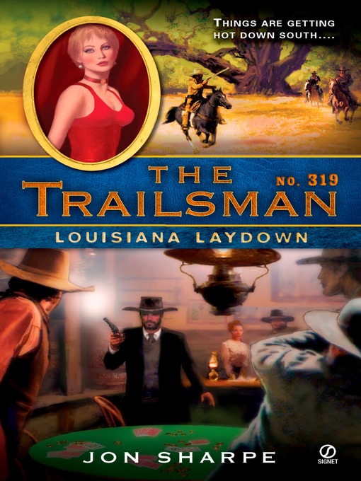 Title details for Louisiana Laydown by Jon Sharpe - Available